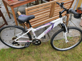 apollo jewel mountain bike